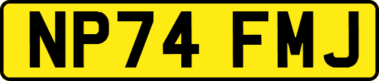 NP74FMJ