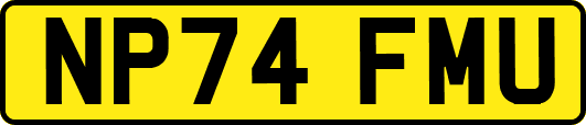NP74FMU