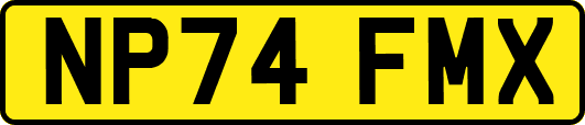 NP74FMX