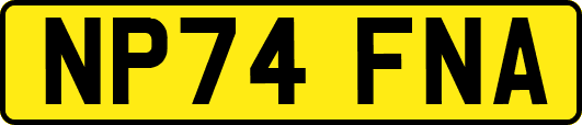 NP74FNA