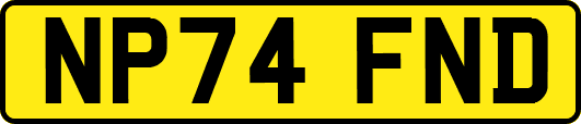 NP74FND