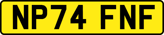 NP74FNF