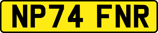 NP74FNR