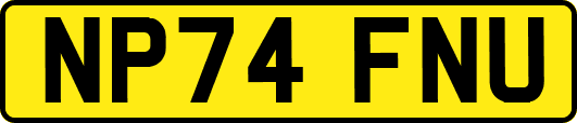 NP74FNU