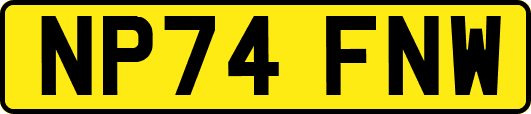 NP74FNW
