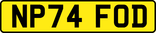 NP74FOD