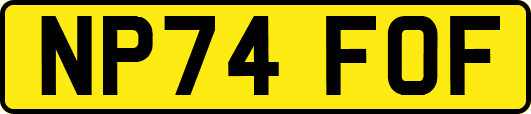 NP74FOF