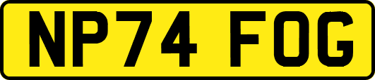 NP74FOG