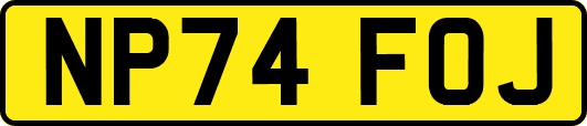 NP74FOJ