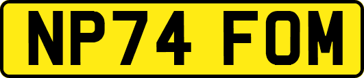 NP74FOM