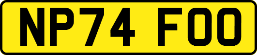 NP74FOO
