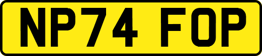 NP74FOP