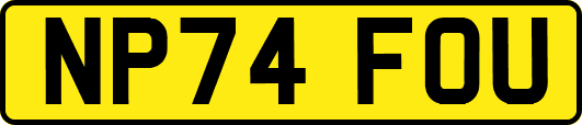 NP74FOU