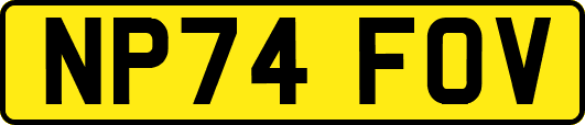NP74FOV