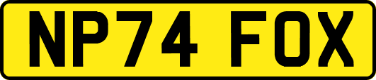 NP74FOX