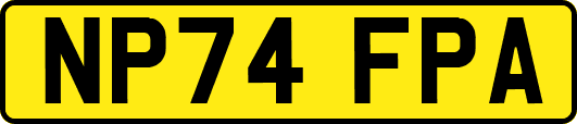 NP74FPA