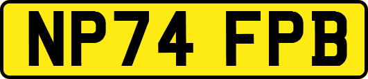 NP74FPB