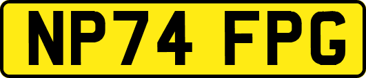 NP74FPG