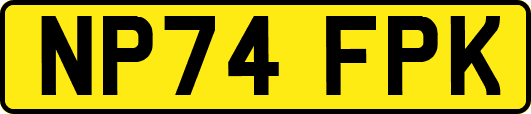 NP74FPK