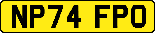 NP74FPO