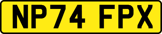 NP74FPX