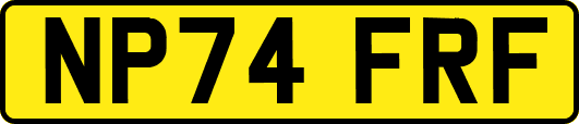 NP74FRF