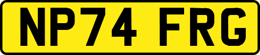NP74FRG