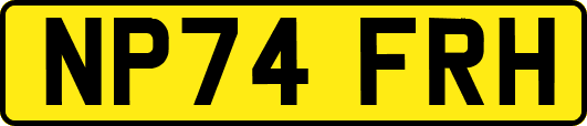 NP74FRH