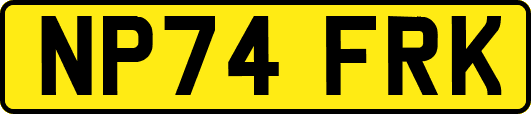 NP74FRK