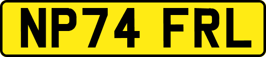 NP74FRL