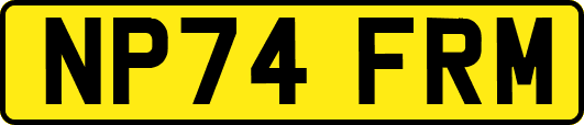 NP74FRM
