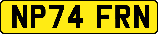 NP74FRN