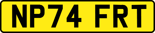 NP74FRT