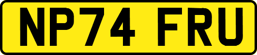 NP74FRU