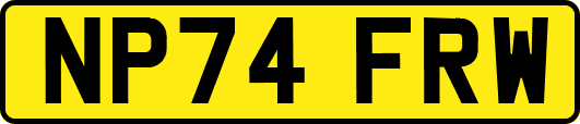 NP74FRW