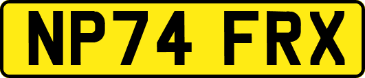 NP74FRX
