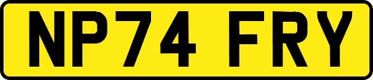 NP74FRY