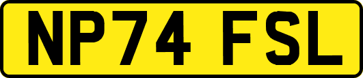 NP74FSL