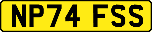 NP74FSS