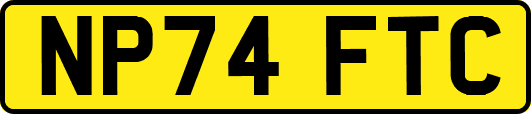 NP74FTC