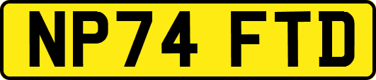 NP74FTD