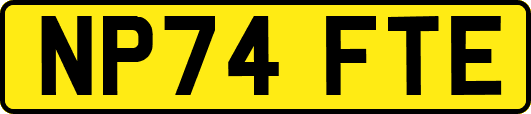 NP74FTE