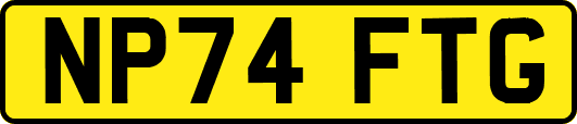 NP74FTG