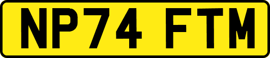 NP74FTM