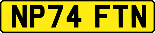 NP74FTN