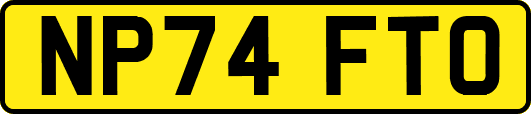 NP74FTO
