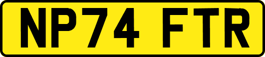 NP74FTR