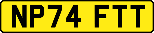 NP74FTT