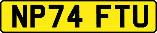 NP74FTU
