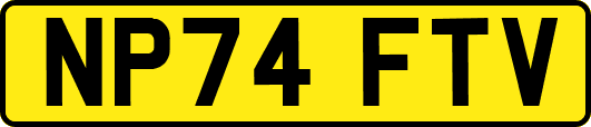 NP74FTV